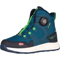 TROLLKIDS Bergen Mid Cut Schneeschuhe