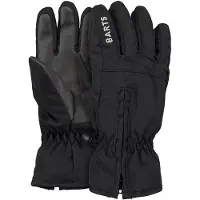 Barts - Kid's Zipper Gloves - Handschuhe Gr 5 schwarz