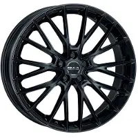 Mak Alufelge Speciale 10X23 5X130 Et 28 Gloss Black