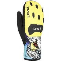 Level Race Replica Fausthandschuhe