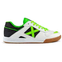 Munich Continental 964 Hallenfußballschuhe Weiß EU 39 Weiß EU 39