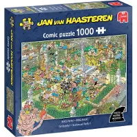 Jan van Haasteren -Grillparty (1000 pieces)