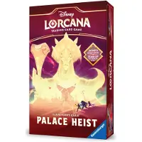 Ravensburger Lorcana Illumineers Quest: Palace Heist