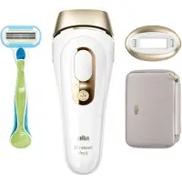 Braun - PL5052 IPL Weiß und Gold
