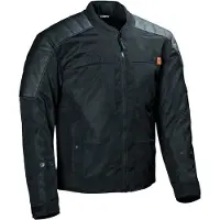 Difi Torino Air Motorrad Textiljacke, schwarz, L
