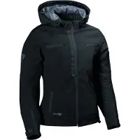 Difi JAMIE 2 Damen Softshell Jacke schwarz 42