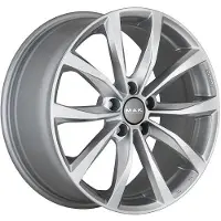 Mak Alufelge Wolf 7X18 5X114,3 Et 35 Silver