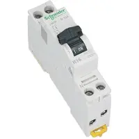 Schneider Electric Acti 9 Leistungsschalter - A9P54602