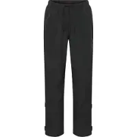 Didriksons - Women's Grit Pants 3 - Regenhose Gr 42 schwarz