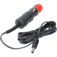 Autec Original 12 Volt und 24 Volt Ladekabel passend für ULC932A Ladegerät