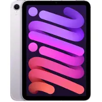 Apple iPad mini 7th gen, 21,1 cm (8.3"), 2266 x 1488 Pixel, 128 GB, iPadOS 18, 297 g, Violett