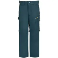 Kamik - Kid's Slayer - Zip-Off-Hose Gr 128 blau