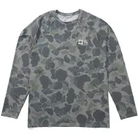 Salty Crew Mariner Tech Langarm-rash Guard