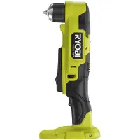 Ryobi 18 V RAD18C 0 18V RIGHT ANGLE DRILL XXX
