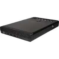 HP EliteDesk 8 G1a - Mini - Ryzen 5 Pro 215 - RAM 16 GB - SSD 512 GB - NVMe - Radeon 740M - 1GbE, Wi-Fi 6E, Bluetooth 5.3 - WLAN: 802.11a/b/g/n/ac/ax (Wi-Fi 6E)