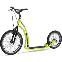 Yedoo Mula Y40 Tretroller Grün Grün One Size