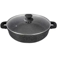 Supreme Niedriger Steintopf 40 Cm