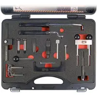Bahco Timing Kit für 1.4-1.6-1.8-2.0 Benzinmotoren der VW Gruppe