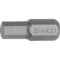 Bahco Box Mit Sechskant-bits 14x30 Mm 10 Mm 5 Einheiten