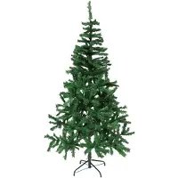 Feeric Alpine King 210cm Weihnachtsbaum Grün Grün One Size
