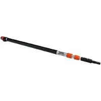 Bahco Kurzer Teleskopmast Aus Aluminium 1100-2100 Mm