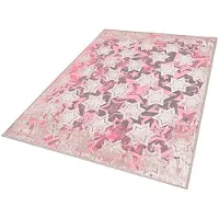 Wellhome 100x200 Cm Wh0956-5 Teppich
