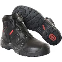 Mascot Sicherheitsstiefel F0452 S3 mit BOA Fit Syste Gr. 1139, schwarz