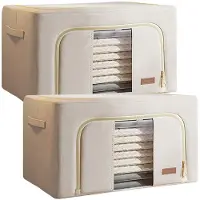 Joybos 132l Aufbewahrungsbox 2 Einheiten