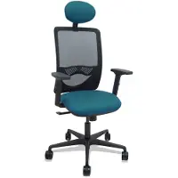 Piqueras Y Crespo Zulema Bali Arms 2d Bürostuhl Mit Armlehnen