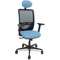 Piqueras Y Crespo Zulema Bali Arms 2d Bürostuhl Mit Armlehnen