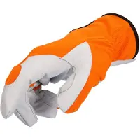 Stocker Arbeitshandschuhe