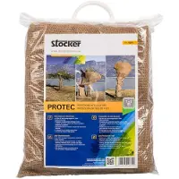 Stocker Schützendes Jutegewebe 0.98x5 M