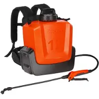Stocker Ergomist 2.5/fpm Elektrischer Rückensprühgerät 12l 21v 5 Bar