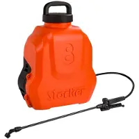 Stocker Rückenspritze - mit Lithium Batterie und 8 L Tank
