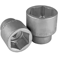 JBM 1´´ 77 Mm Sechskant-stecknuss