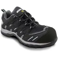 Workfit Trail Esd Sicherheitsschuhe Schwarz EU 46 Herren,Damen Schwarz EU 46