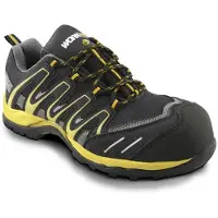 Workfit Trail Esd Sicherheitsschuhe Schwarz EU 38 Herren,Damen Schwarz EU 38