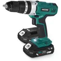 Vatton Schlagbohrmaschine 2 Akkus 2.0 Ah 20v