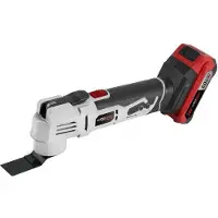 Worgrip Multitool Pro Mit 1 Lithiumbatterie 2.0ah 20v