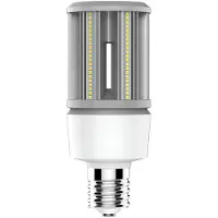 Matel Tubular Samsung Chip E27 Neutral 27w Led-lampe