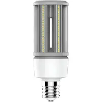 Matel Tubular Samsung Chip E27 Neutral 36w Led-lampe