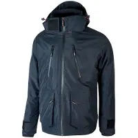 U Power Winterjacke 4in1 Forex, Farbe:deep blue, Größe:L