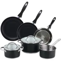 San Ignacio Kochgeschirr-set 16/20/24 Mehr Pfannen-set 16/20/24 Cm 5 Stücke