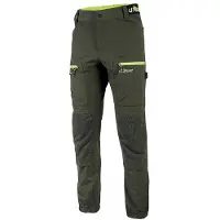 U Power Harmony dark green (81DG) S