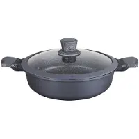 Supreme Niedriger Steintopf 40 Cm