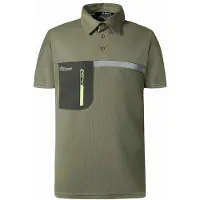 U Power Libra Kurzarm-poloshirt