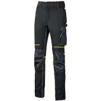 U Power Atom Lady black carbon (57BC) XL