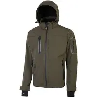 U Power Space Jacke