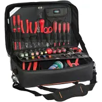 GT Line Werkzeugtasche 45x36x17 Cm