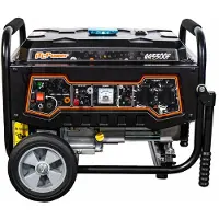 Itcpower 3000w Benzin-generator